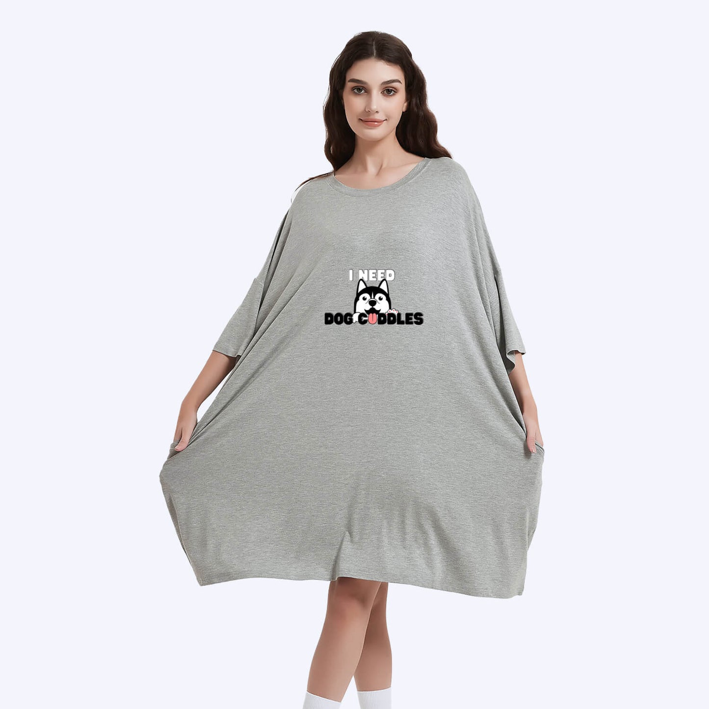 Oversized T-Shirt Doppelpack