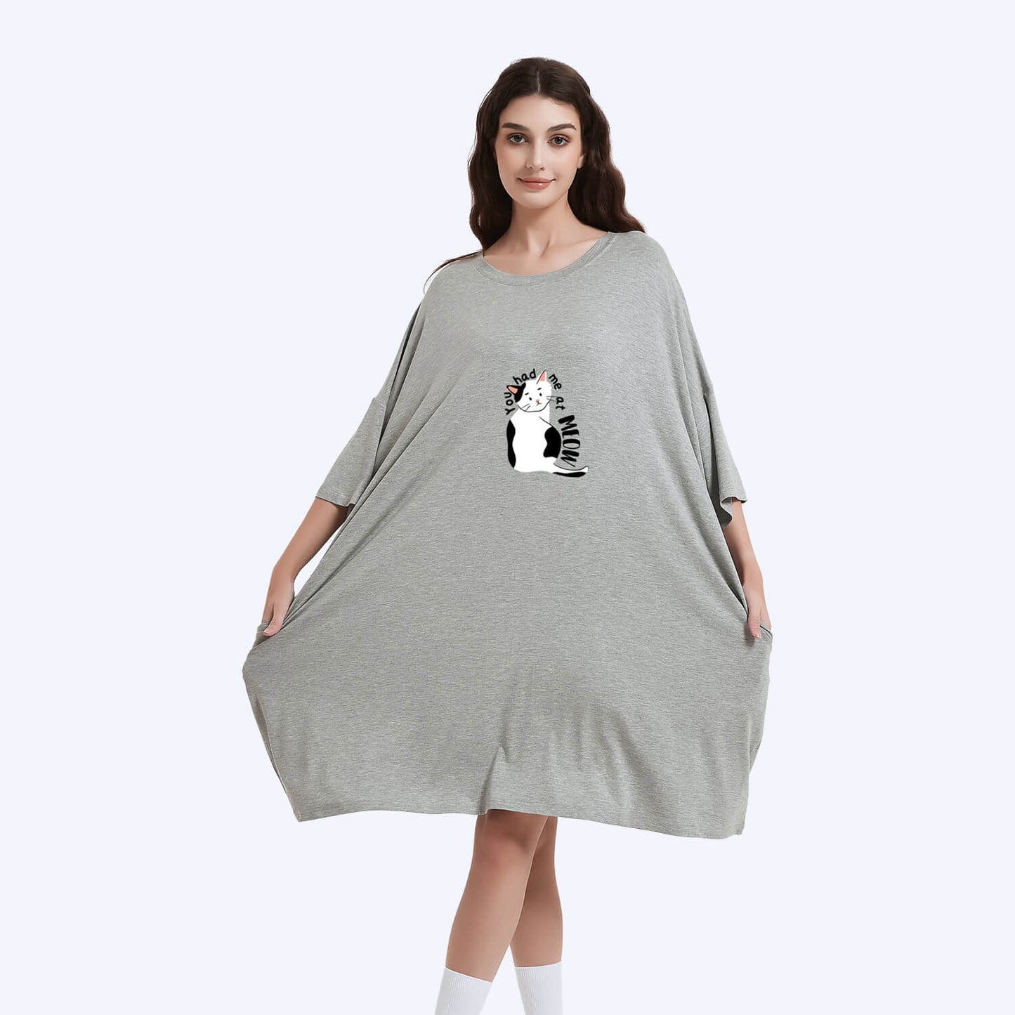 Oversized T-Shirt Doppelpack