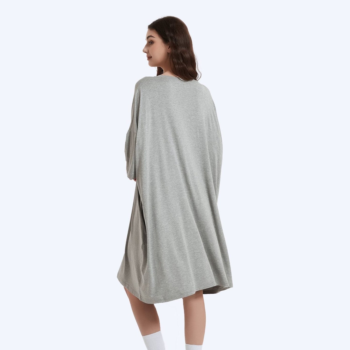 Oversized T-Shirt Katze