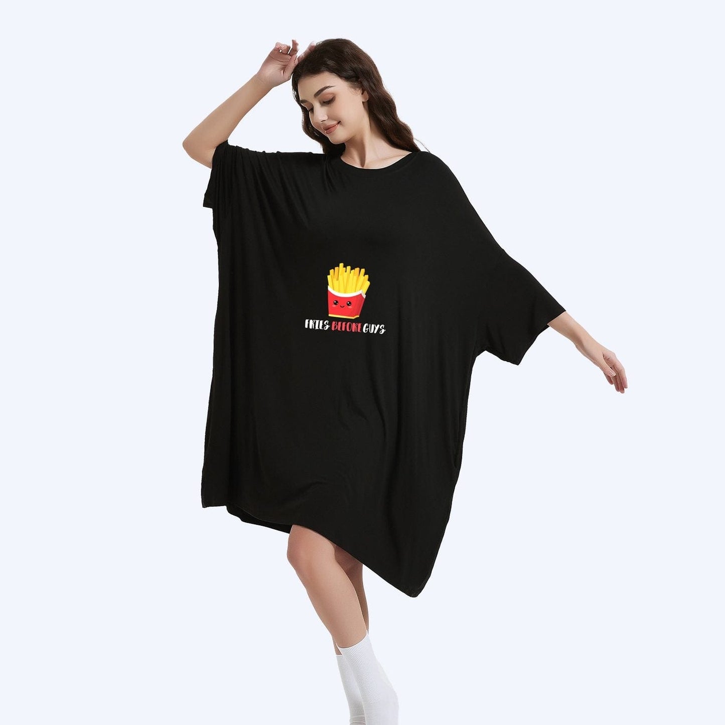 Oversized T-Shirt Pommes