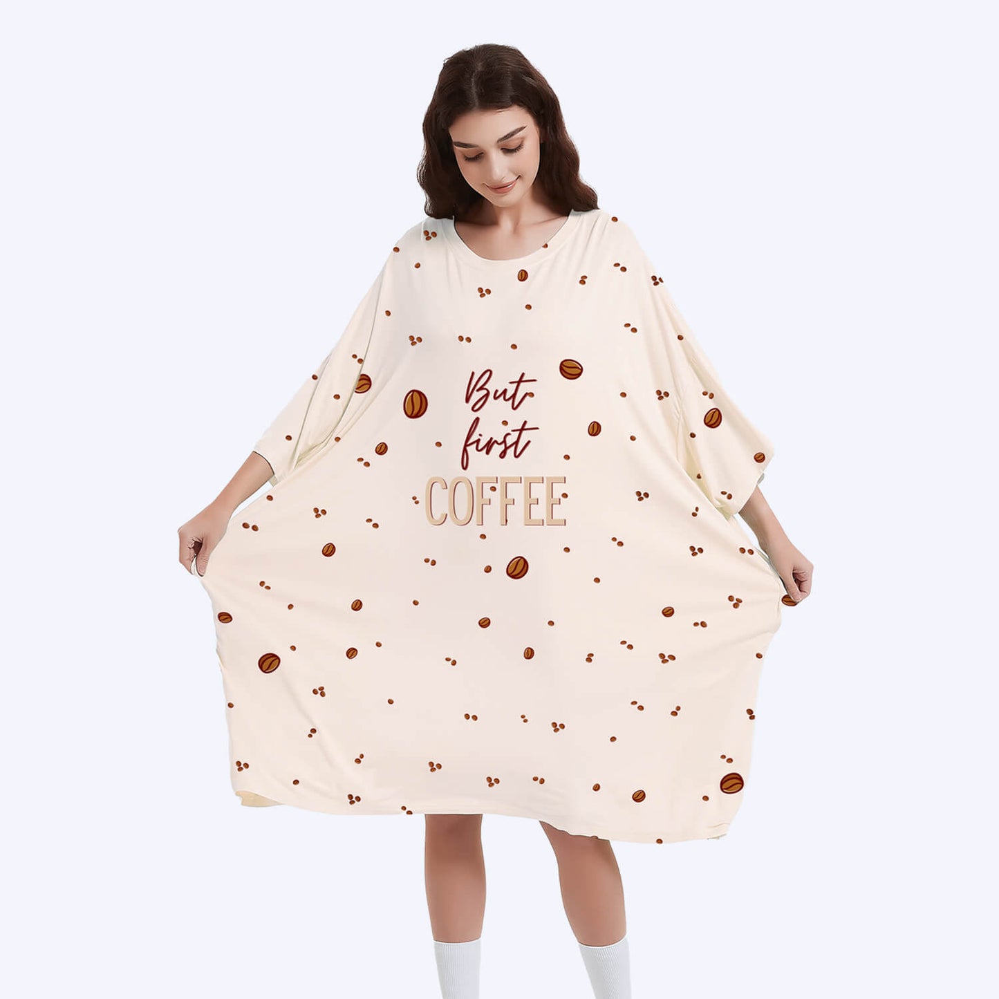Oversized T-Shirt in 6 Varianten