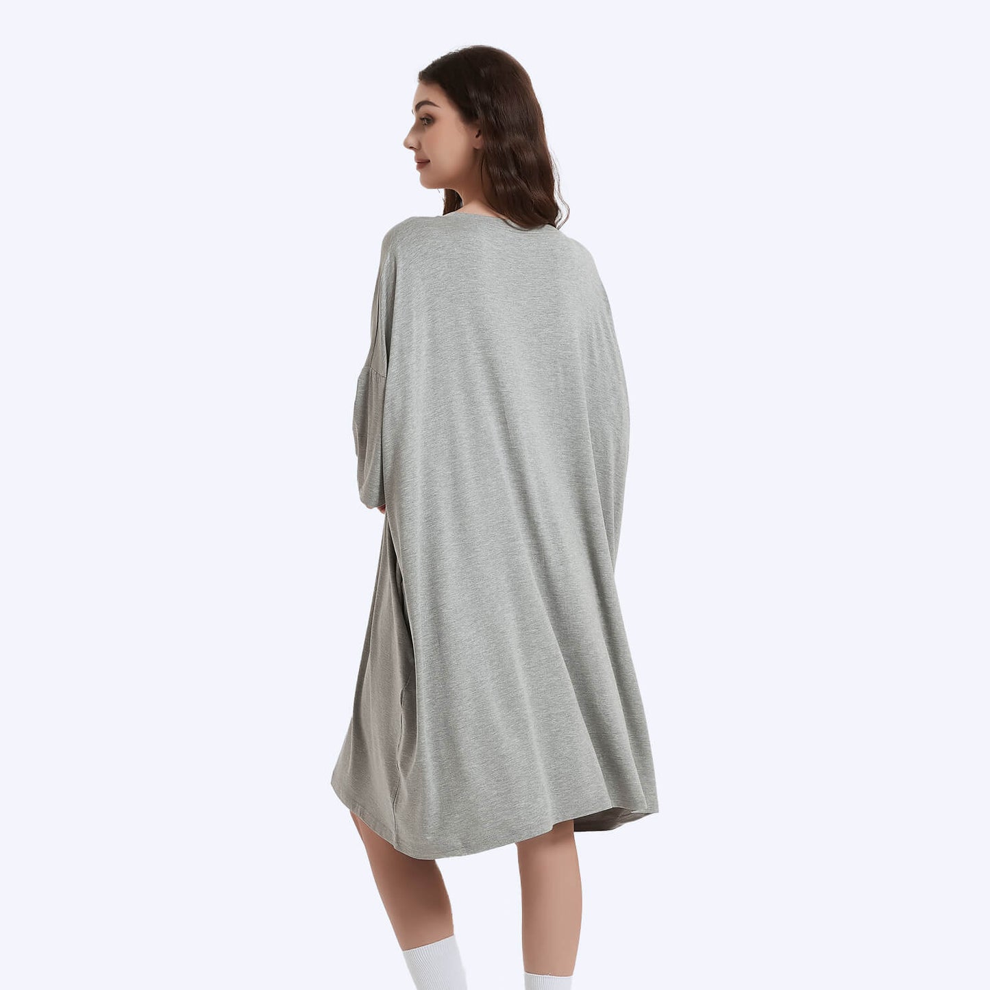 Oversized T-Shirt in 6 Varianten