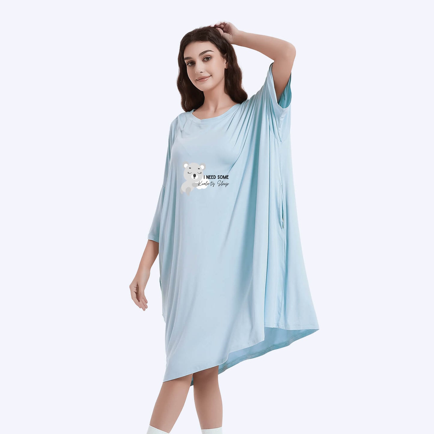 Oversized T-Shirt Doppelpack