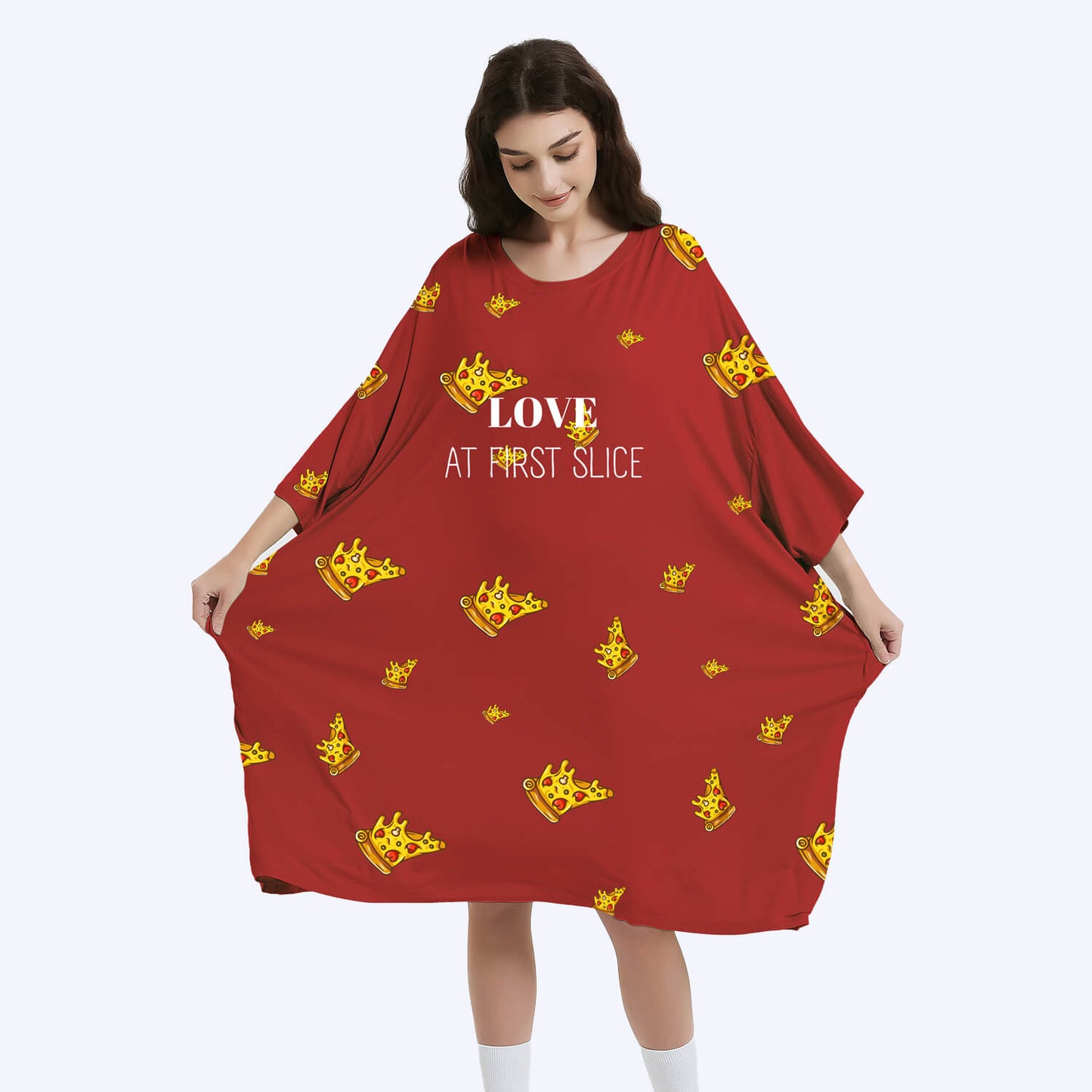 Oversized T-Shirt in 6 Varianten