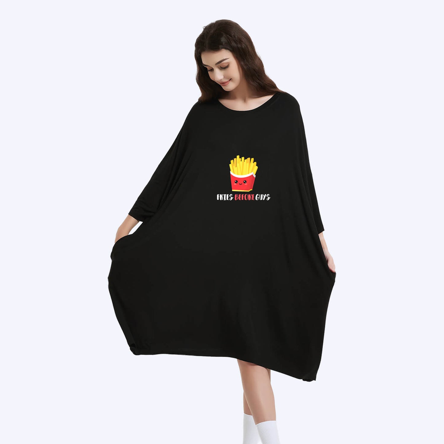 Oversized T-Shirt Doppelpack