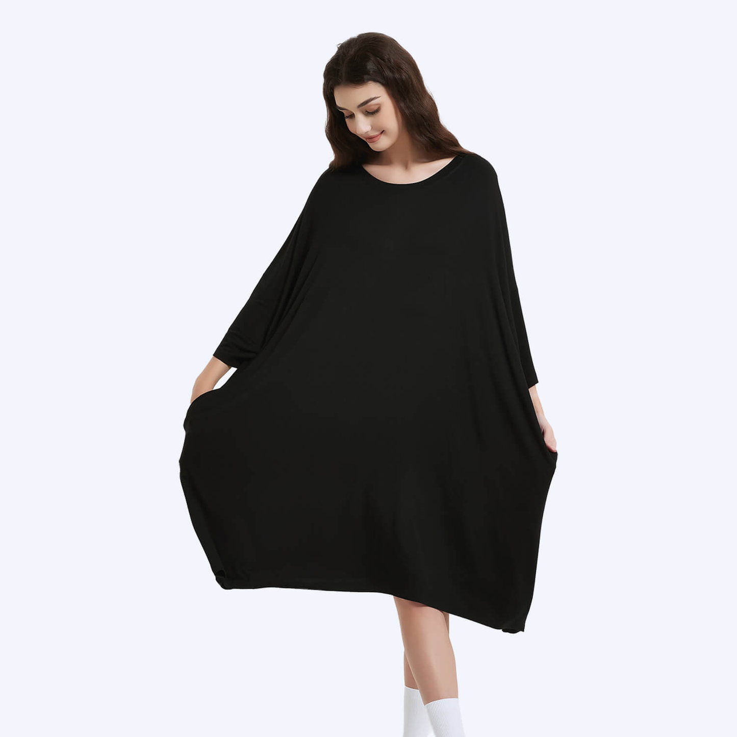 Oversized T-Shirt Familie